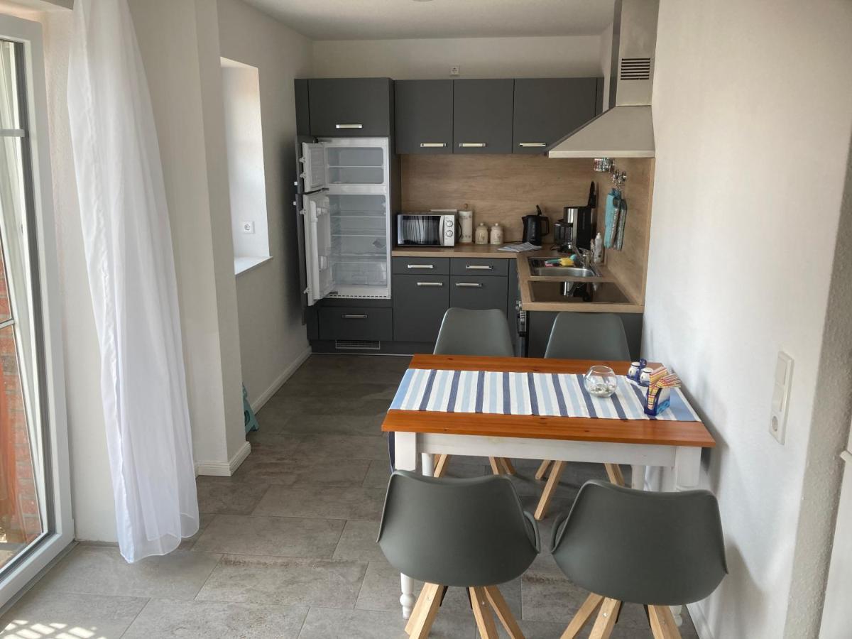 Ferienhaus-Hemmerdeich Oldenswort Exteriör bild