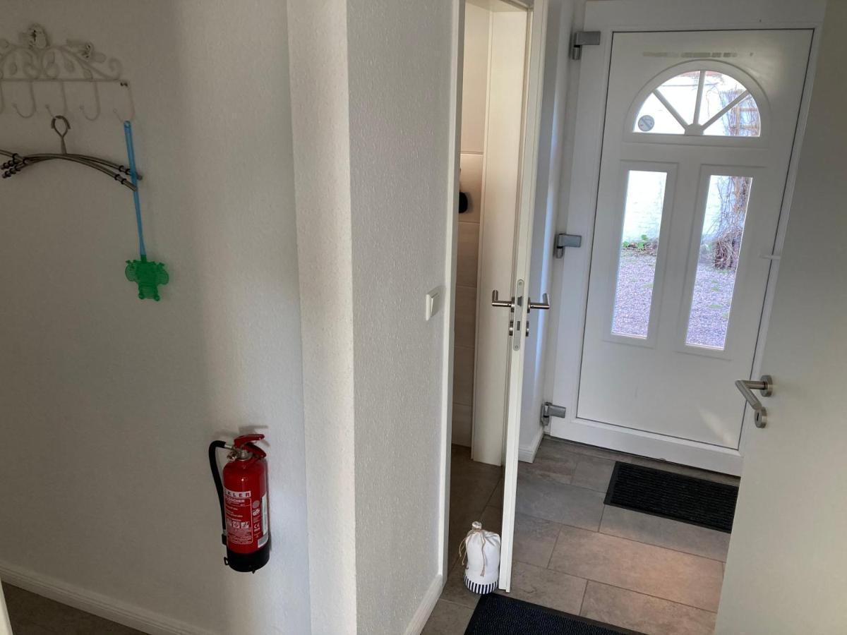 Ferienhaus-Hemmerdeich Oldenswort Exteriör bild