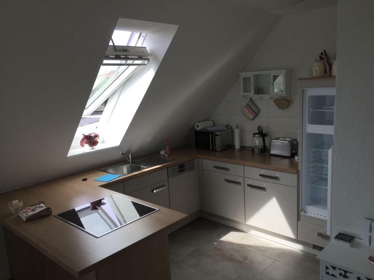 Ferienhaus-Hemmerdeich Oldenswort Exteriör bild