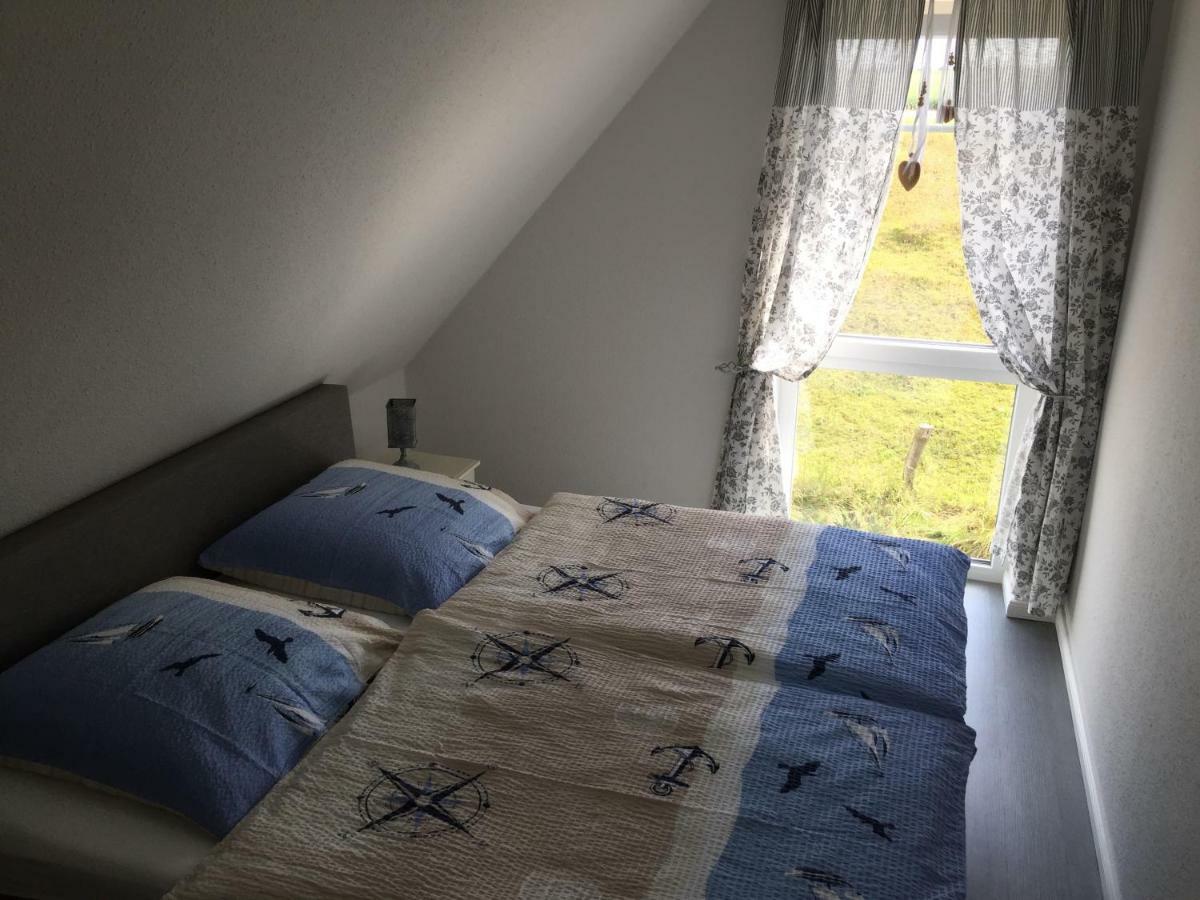 Ferienhaus-Hemmerdeich Oldenswort Exteriör bild
